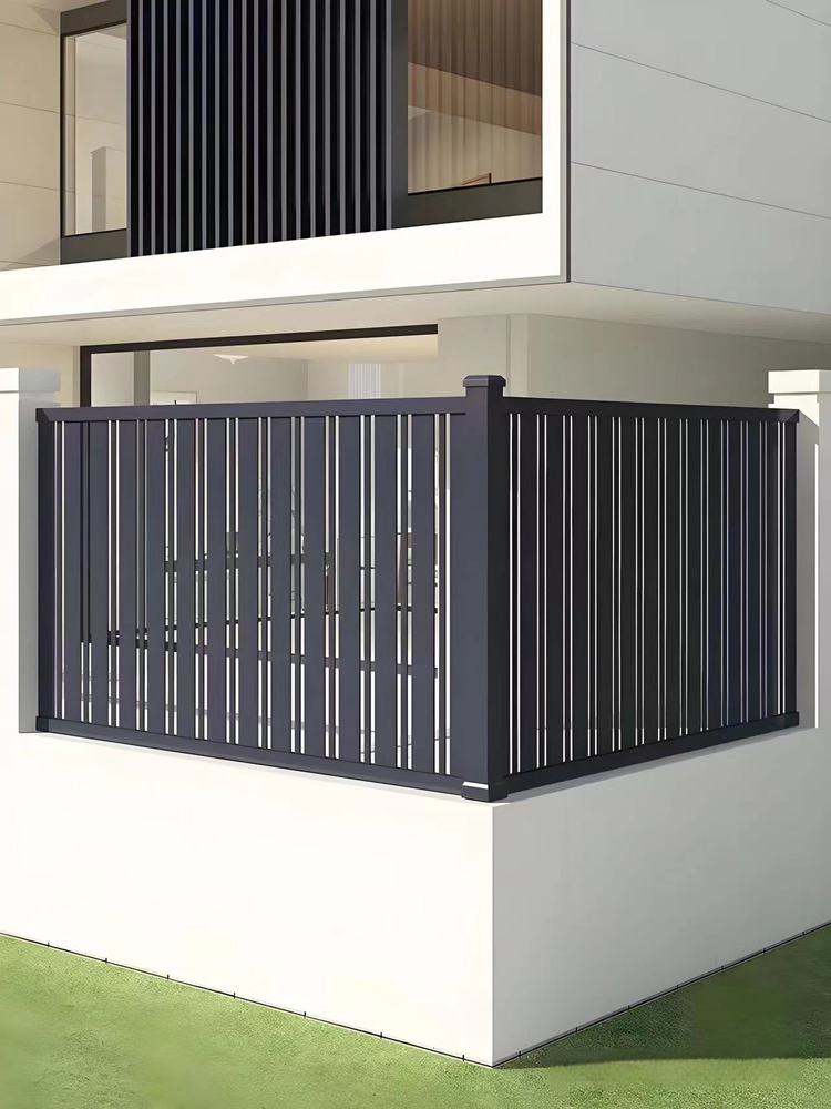 Aluminium Railing